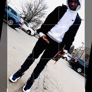 Meet your Posher, Kerry